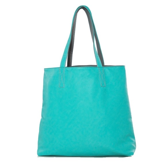 oliver bonas tote bag